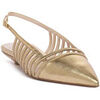 Ballerines Priv Lab ORO LIZ LES AUTRES