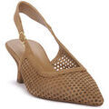 Chaussures &agrave; talons femme sur Grenoble : Chaussures escarpins Priv Lab CAMEL LES AUTRES