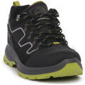 Randonn&eacute;e sur Grenoble : Chaussures Jacalu 8 BLACK Noir