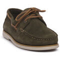 Chaussures de ville homme sur Grenoble : Mocassins Lumberjack CF008 MILITARY