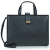 Sac &agrave; main Tommy Hilfiger TH HERITAGE SATCHEL Noir