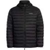 Blouson EAX Doudoune avec logo sur la poitrine