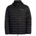 Blouson EAX Doudoune avec logo sur la poitrine
