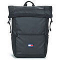 Sacs &agrave; dos sur Grenoble : Sac a dos Tommy Jeans TJM DAILY TECH ROLL TOP BACKPACK