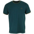 T-shirt Fred Perry Twin Tipped Grenoble