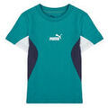 Tee-shirts enfants sur Grenoble : T-shirt enfant Puma ESS BLOCK TEE B