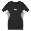 Tee-shirts enfants sur Grenoble : T-shirt enfant Puma ESS BLOCK Tee