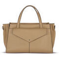 Sacs &agrave; mains sur Grenoble : Sac &agrave; main Loristella PEANUT MURIEL Marron