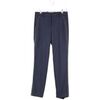 Pantalon The Kooples Pantalon slim en laine marine