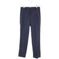 Pantalons sur Grenoble : Pantalon The Kooples Pantalon slim en laine marine