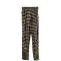 Pantalons sur Grenoble : Pantalon Laurence Bras Pantalon Carot noir