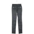 Pantalon Zadig & Voltaire Legging en cuir noir