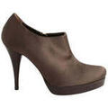 Bottes femme sur Grenoble : Boots Vintage Boots marron