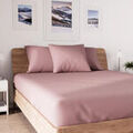 Linge de maison sur Grenoble : Draps housse Soleil D'Ocre Jersey