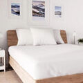 Linge de maison sur Grenoble : Draps housse Soleil D'Ocre Jersey