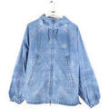 Vestes sur Grenoble : Veste Wasted Veste bleue