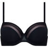 Emboitants Lisca Soutien-gorge pr&eacute;form&eacute; SIA Noir