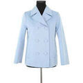 Manteaux sur Grenoble : Manteau Paul & Joe Veste en coton bleue