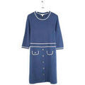 Robe Lk Bennett Robe bleue