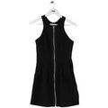 Robe courte Maje Robe noire
