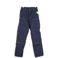 Jeans Carhartt Jean boyfriend en coton bleu Grenoble