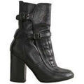 Bottines Laurence Dacade Boots en cuir noires Bottes femme sur Grenoble : Bottines Laurence Dacade Boots en cuir noires