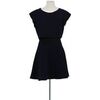 Robe courte Maje Robe noire
