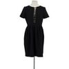 Robe courte Claudie Pierlot Robe noire