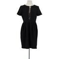 Robe courte Claudie Pierlot Robe noire