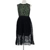 Robe Carven Robe en coton noire