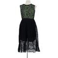 Robes sur Grenoble : Robe Carven Robe en coton noire