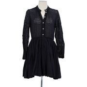 Robe courte Maje Robe noire