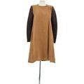 Robe Bcbgmaxazria Manteau marron