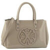 Sac &agrave; main Christian Lacroix Sac Jonc 7 Taupe Beige