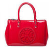 Sac &agrave; main Christian Lacroix Sac Jonc 7 Rouge Vermeil Rouge