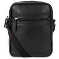 Sac LANCASTER Sac trotteur Zipp&eacute;e Milano Gentlemen Noir Grenoble