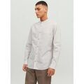 Chemises/chemisettes sur Grenoble : Chemise Jack & Jones 12196820 SUMMER BAND-RIGHE CROCKERY