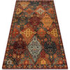 Tapis Rugsx Tapis en laine OMEGA Torino oriental - 200x300 cm Rouge 200x300 cm. . Maison & D&eacute;co > Tapis.