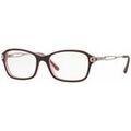 Lunettes sur Grenoble : Lunettes de soleil Sferoflex SF1557B Cadres Optiques, Rose, 52 mm