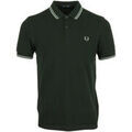 T-shirt Fred Perry Twin Tipped