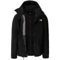 Vestes sur Grenoble : Veste The North Face NF0A4M8EKX71 - M PINECROFTTRICLIMATE-BLACK