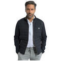 Pull Benson & Cherry CLASSIC GILET - Marine - L