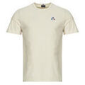 T-shirt Le Coq Sportif ESS Tee SS N�1 M Beige Grenoble