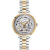 Montre Pierre Lannier Montre Femme AUTOMATIC Argent&eacute; Acier Bicolore Argent&eacute;