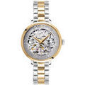 Montre Pierre Lannier Montre Femme AUTOMATIC Argent&eacute; Acier Bicolore Argent&eacute; Grenoble