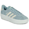 Baskets basses adidas VL COURT BOLD