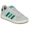 Baskets basses enfant adidas GRAND COURT 00s K