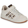 Baskets basses enfant adidas GRAND COURT 3.0 EL C