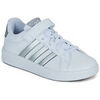 Baskets basses enfant adidas GRAND COURT 3.0 EL C