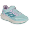 Baskets basses enfant adidas RUNFALCON 5 EL C